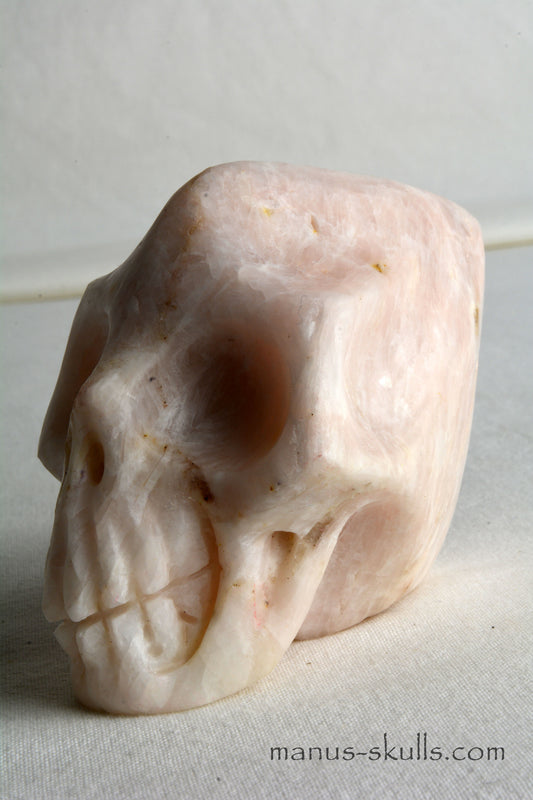 Barite Conehead Skull