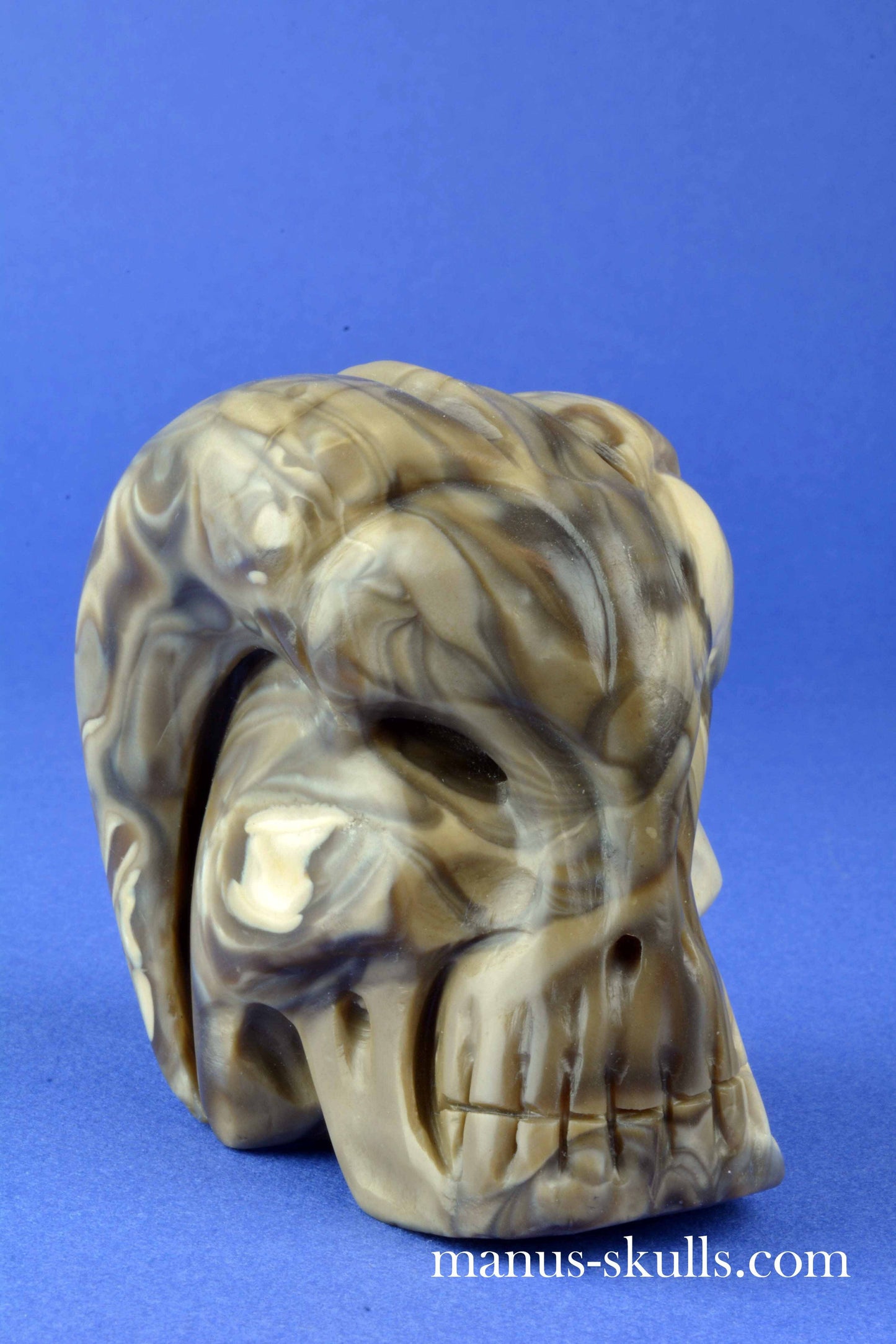 Polish Flint Skull
