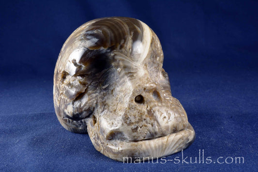 Polish Flint Skull