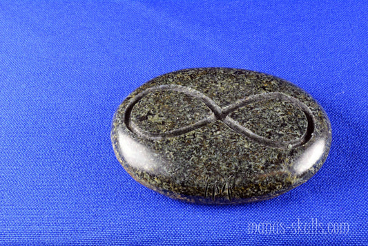 Unspotted Preseli Bluestone Infinity Disc