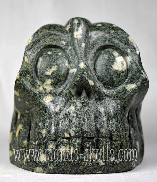 Preseli Bluestone Skull