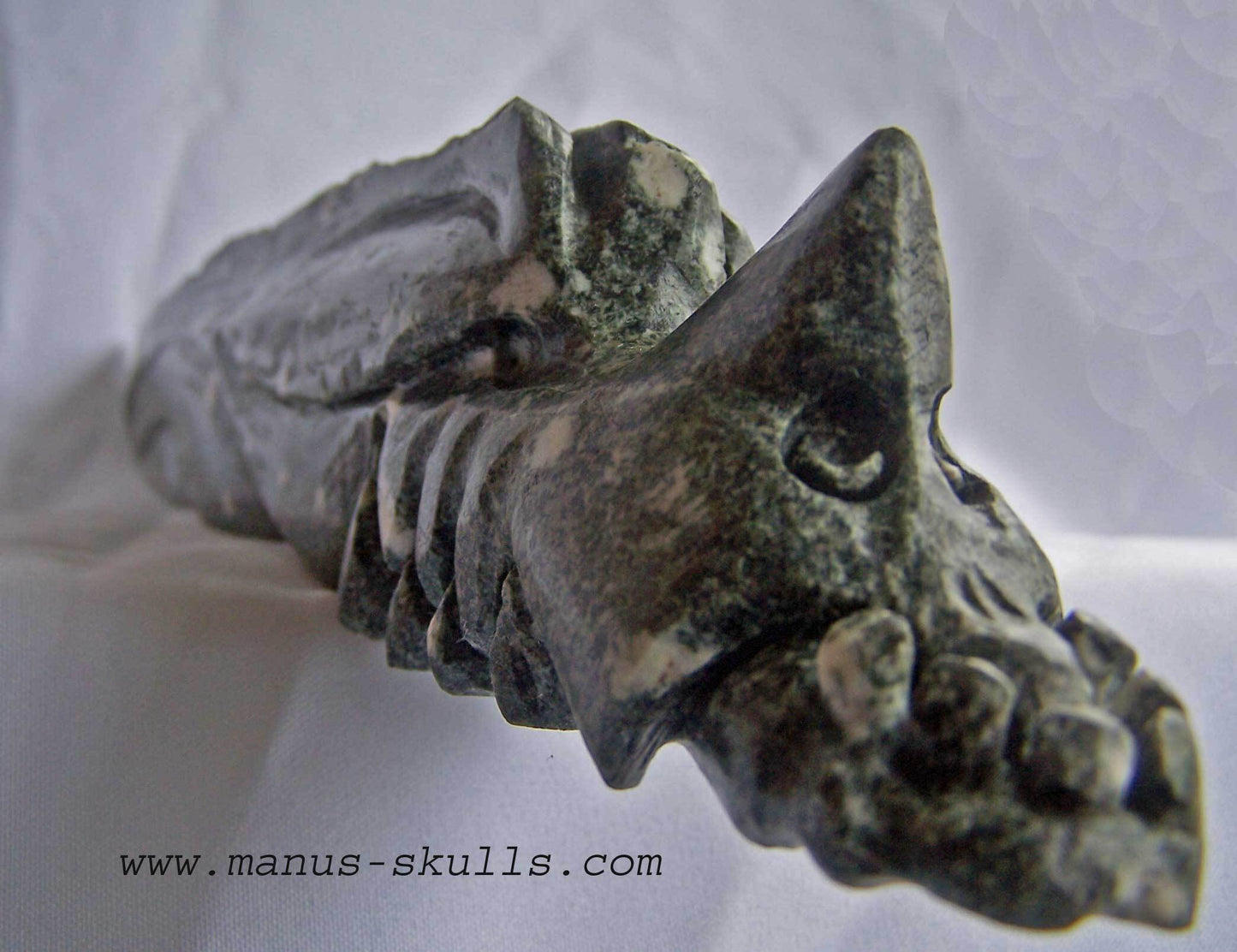 Preseli Bluestone Dragon Wand