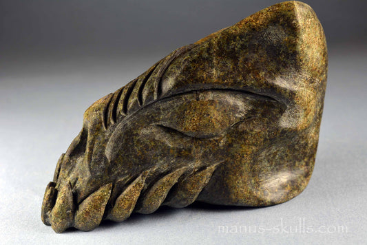 Unspotted Preseli Bluestone Dragon