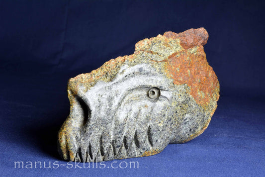 Unspotted Preseli Bluestone Dragon