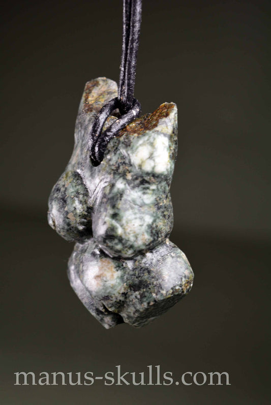 Preseli Bluestone Gaya PEndant