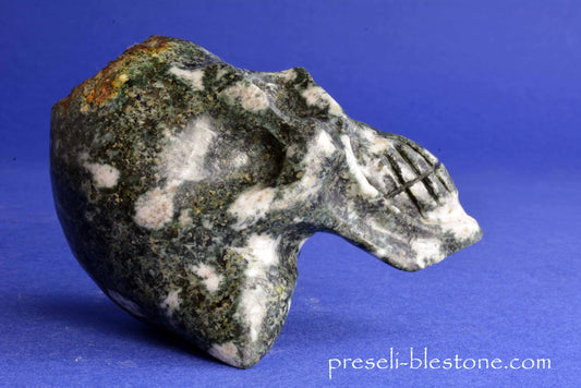 Preseli Bluestone Skull