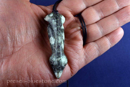 Preseli Bluestone Beast Pendant