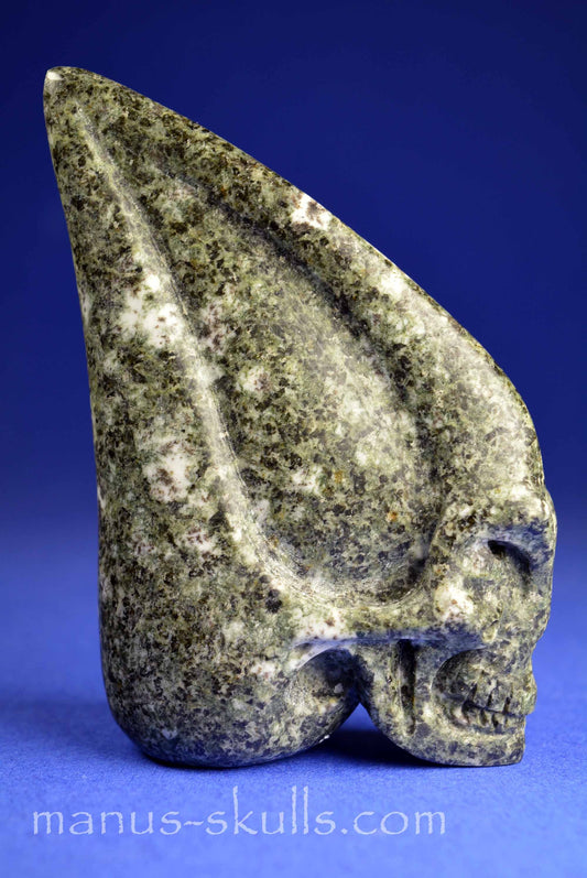 Preseli Bluestone Conehead Skull