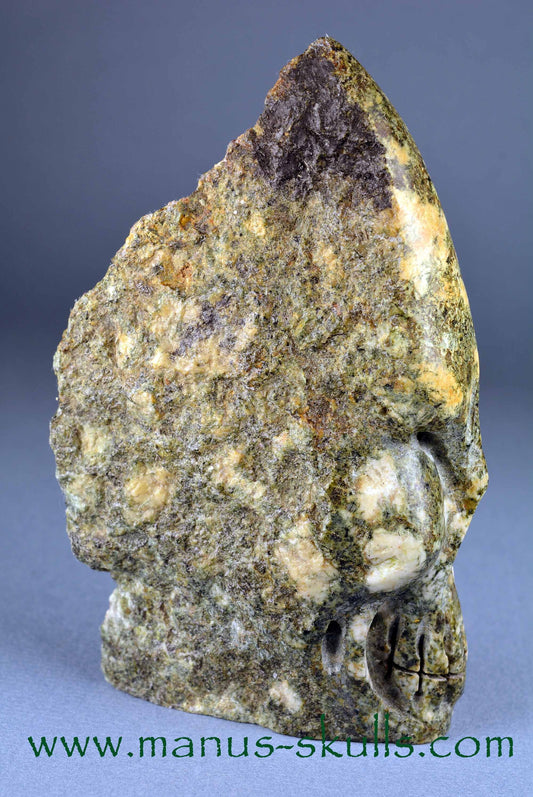 Preseli Bluestone Skull