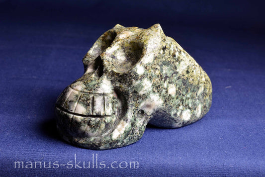 Preseli Bluestone Skull