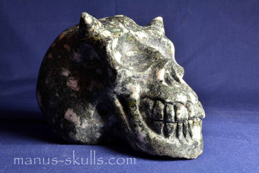 Preseli Bluestone Skull