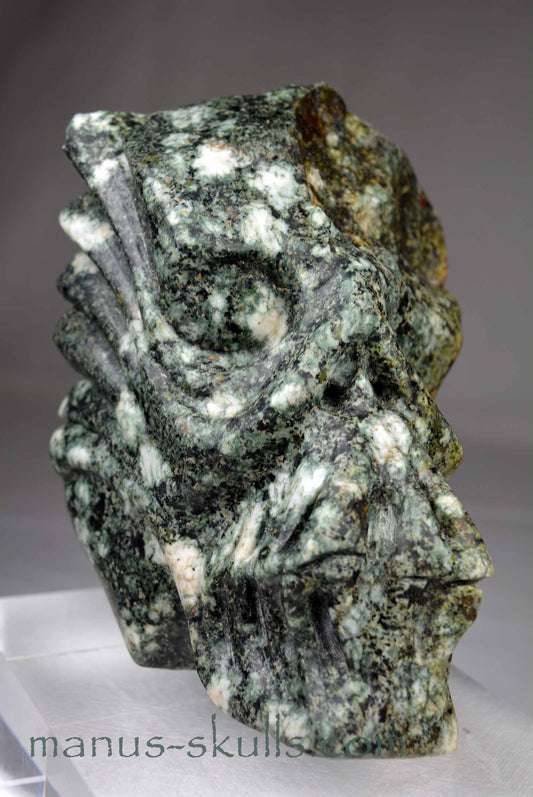Preseli Bluestone Skull