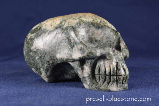 Preseli Bluestone Skull