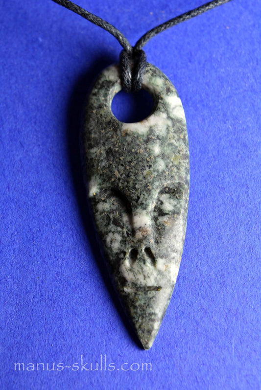 Preseli Bluestone Pendant Tribal