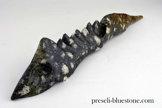 Preseli Bluestone Dragon Wand