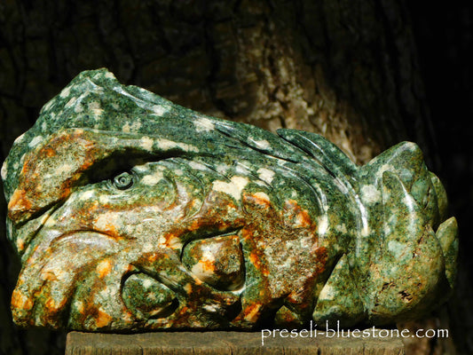 Preseli Bluestone Dragon