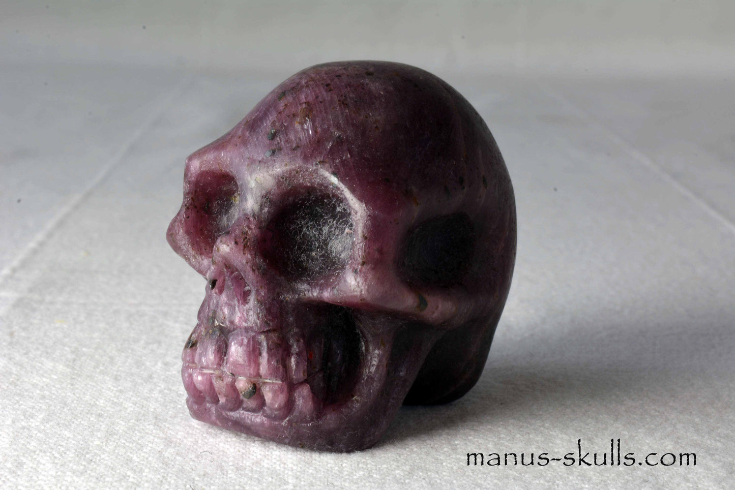 Ruby Skull