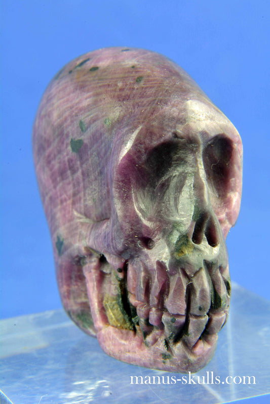 Ruby Skull