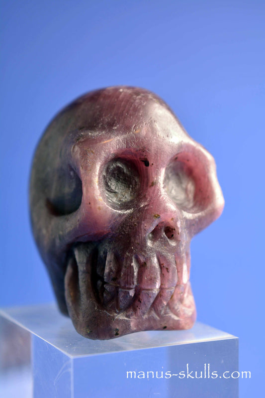 Ruby Skull