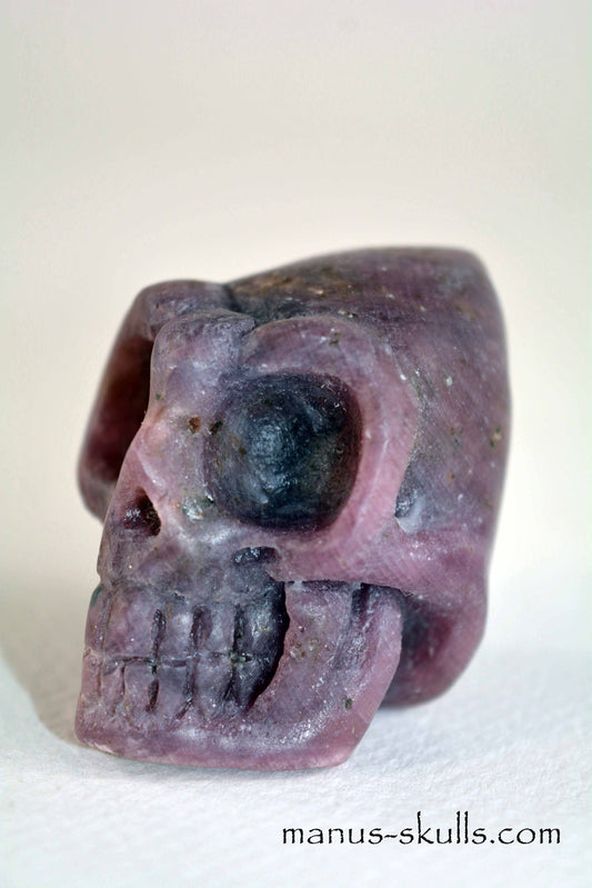 Ruby Skull