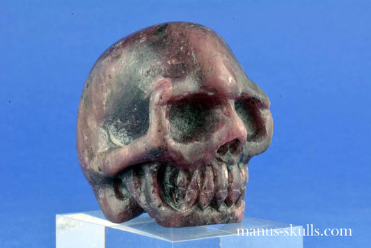 Ruby Skull