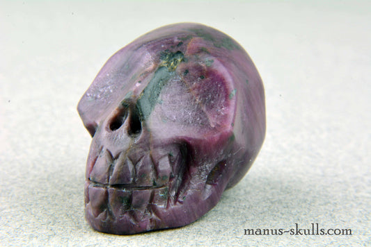 Ruby Skull