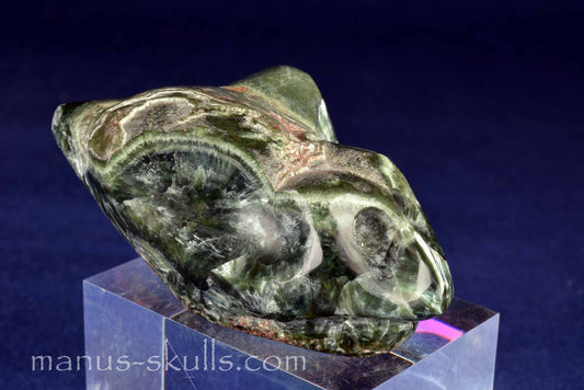 Seraphinite Dragon