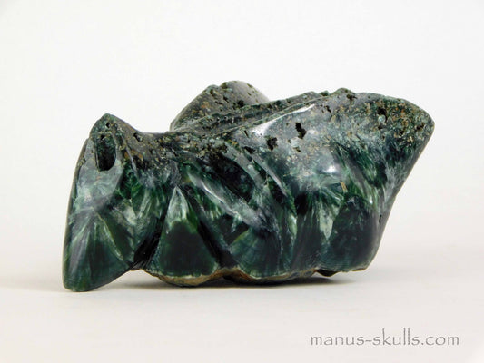 Seraphinite Dragon