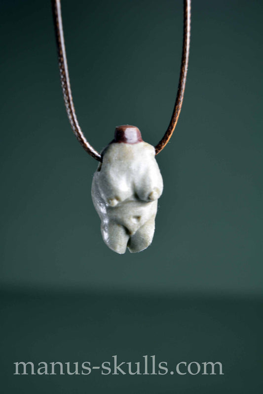 Shiva Lingam Gaya Pendant