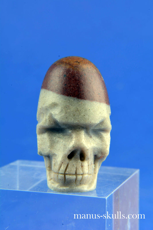 Shiva Lingam Skull