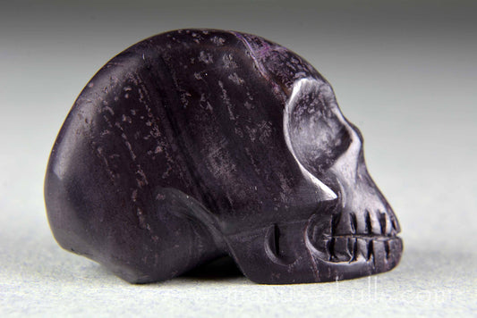 Sugilite Skull