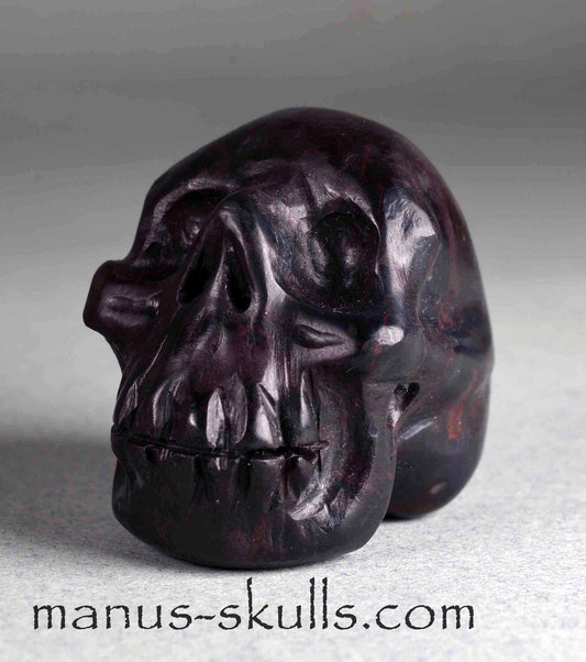 Sugilite Skull