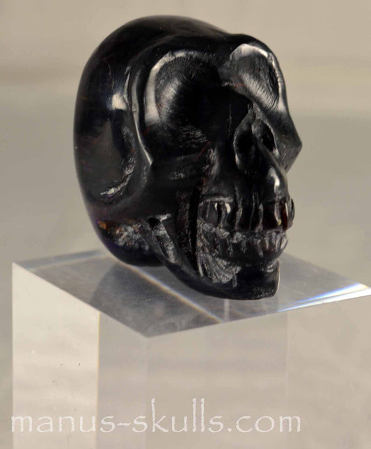 Sugilite Skull