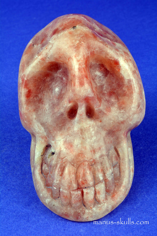 Sunstone Skull