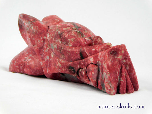 Thulite Dragon