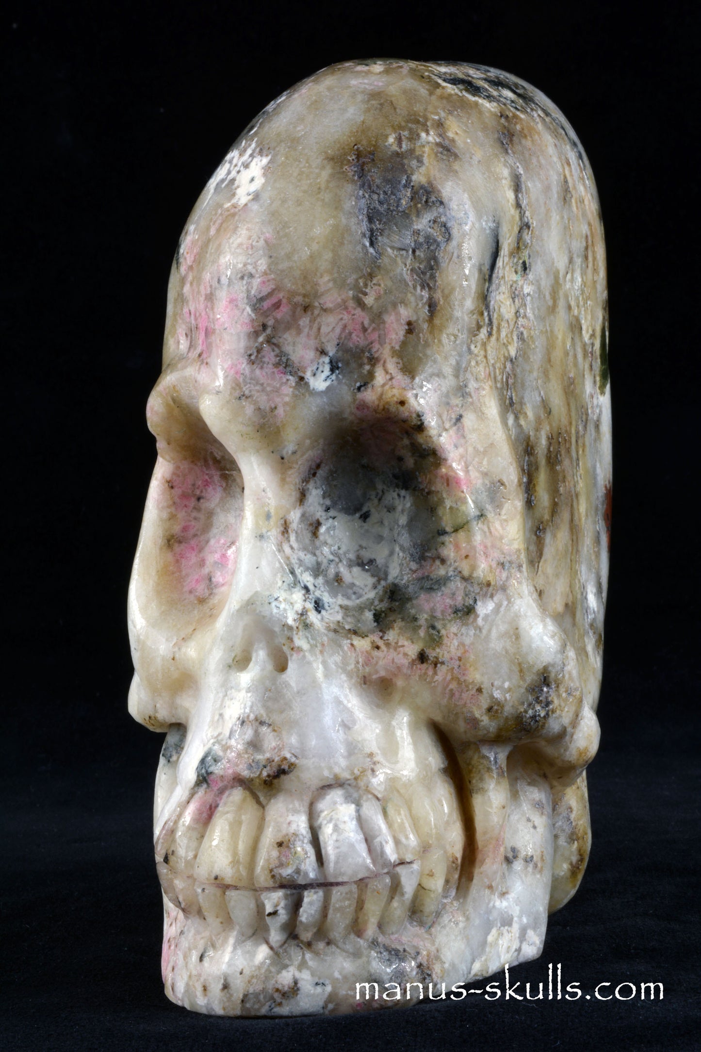 XXL Tugtupite Skull UV