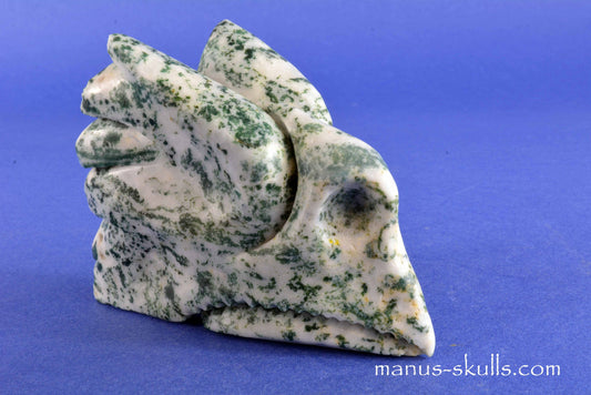 Tree Agate Dragon