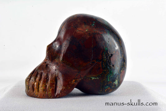 Zarinite Skull