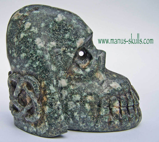 Preseli Bluestone Skull